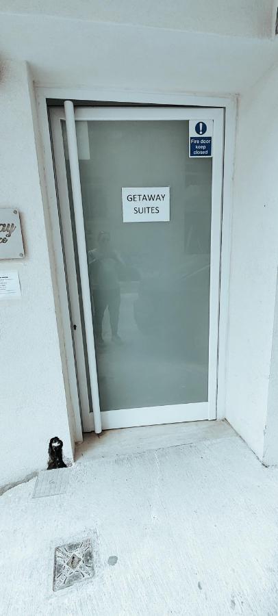 Getaway Suites Apartment Ксленди Екстериор снимка