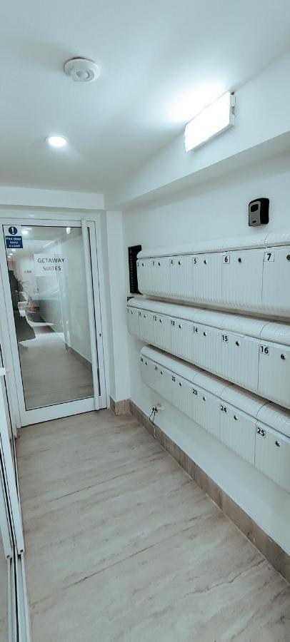Getaway Suites Apartment Ксленди Екстериор снимка